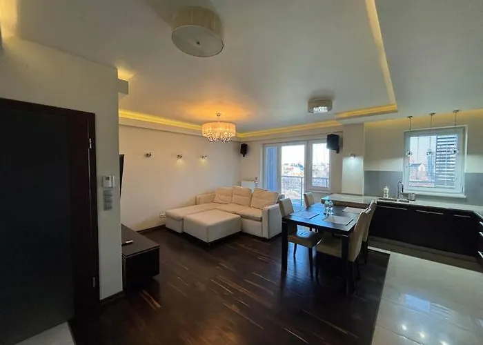 Apartment Klimatyczny W Centrum Wroclawia