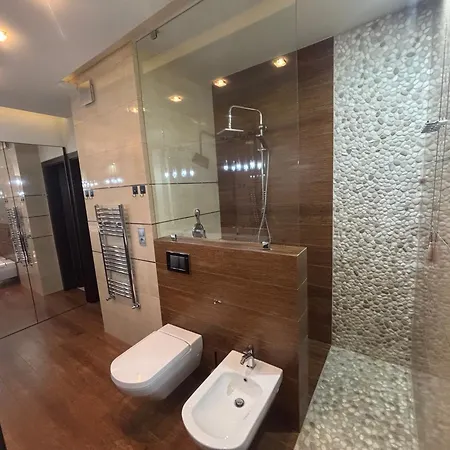 Appartement Klimatyczny W Centrum Wroclawia