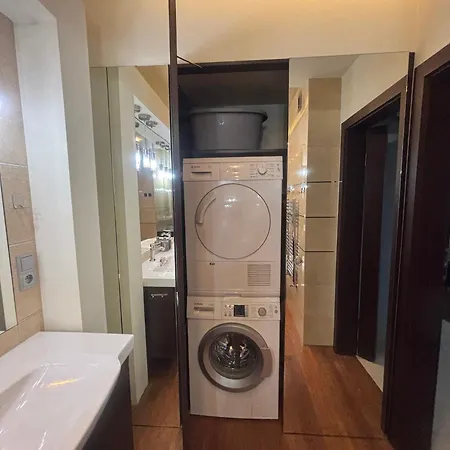 Appartement Klimatyczny W Centrum Wroclawia