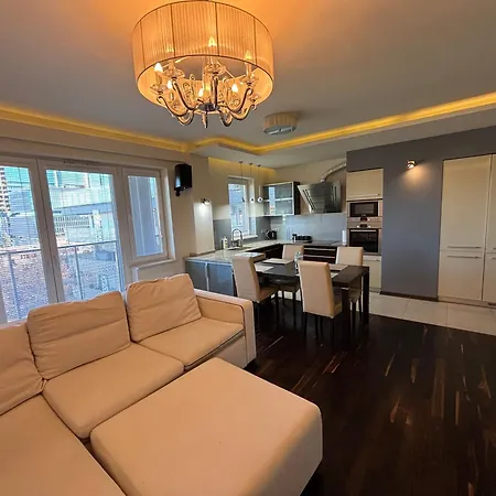Appartement Klimatyczny W Centrum Wroclawia *