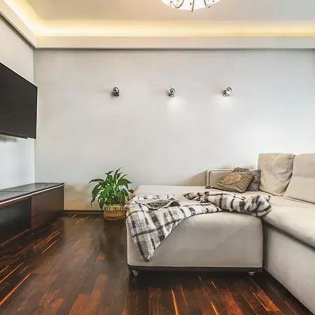 Klimatyczny W Centrum Wroclawia Apartamento