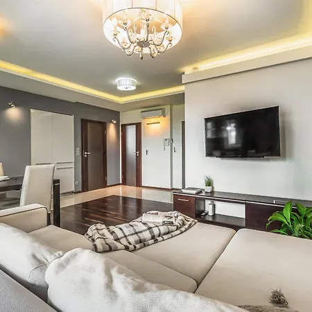 Apartamento Klimatyczny W Centrum Wroclawia Wrocław